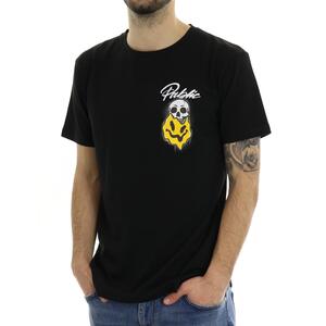 T-SHIRT PABLIC NERO